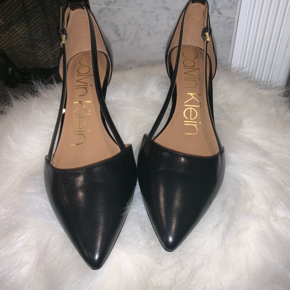 New without tags Calvin Klein heels
